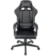 Кресло игровое Zombie GAME TETRA черный/карбон эко.кожа крестов. пластик. Фото товара с разных ракурсов.