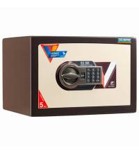 Сейф взломостойкий 1 класс VALBERG "Карат-30 EL new", 300х440х380 мм, 65 кг, электронный замок, S10499103440