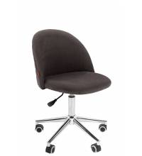 Кресло Chairman Home 118 Россия ткань Т-55 серый