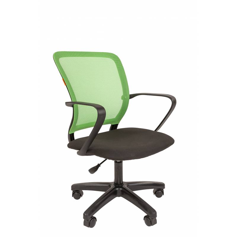 Офисное кресло Chairman 698 LT Россия TW св-зеленый главное фото