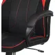 Кресло игровое A4Tech Bloody GC-300 черный/красный эко.кожа/ткань крестов.. Фото товара с разных ракурсов.